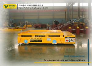 Quality Narrow - Aisle Black Tube Handling Equipment Cast Steel Wheel With Safety Device wholesale