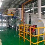 High Capacity Mobile Li Ion Battery Recycling Plant for Waste Cells in Electric