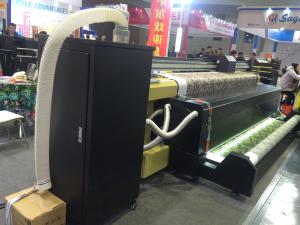 Quality Digital Outdoor Advertising Sublimation Textile Flag Printing Machine 1080 dpi maximum Resolution wholesale