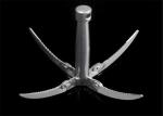 SS316 Stainless Steel Anchor Custom Investment Castings Foundry CNC Machining