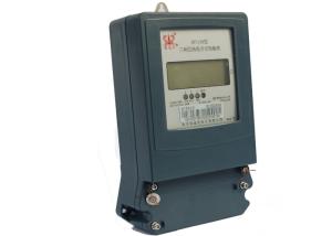 China Real Time Measurement 3 Phase Digital Meter , DTS150 Energy Smart Meter on sale