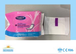 Quality Hypoallergenic Women Sanitary Towel For Heavy Periods , 240mm/280mm Size wholesale