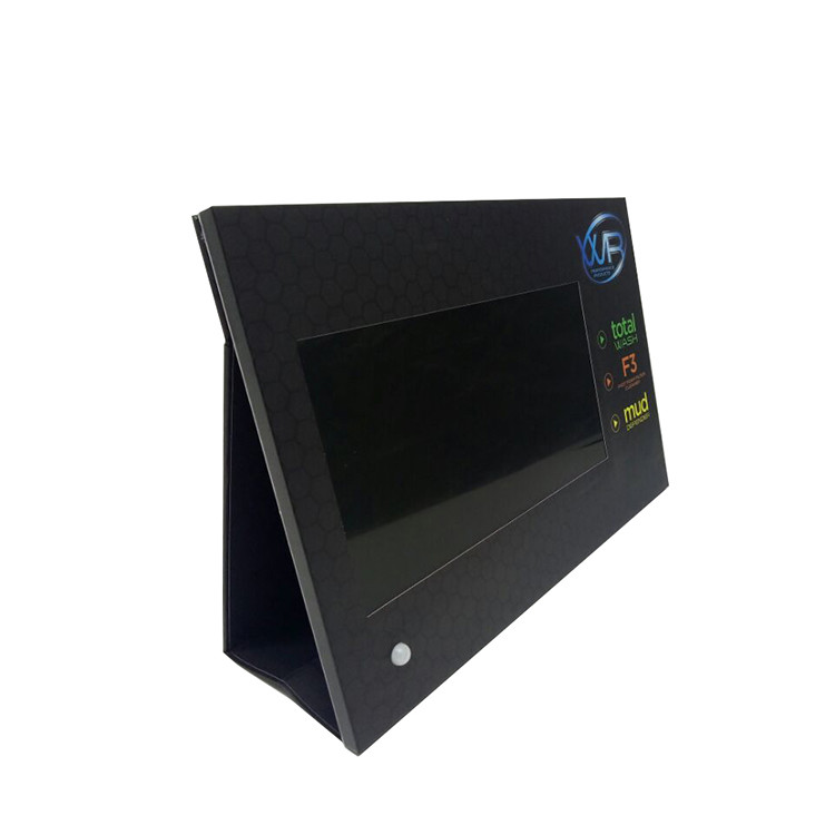 10 inch HD screen digital POP display, video counter display advertising media player for in store video signage