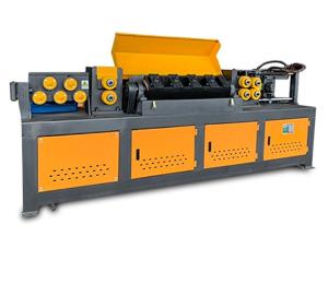 Quality Copper Aluminum Bundy Tube Straightener Cutter High Accuracy Concentricity wholesale