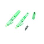 3.0mm Simplex LC APC Fast Connector Field Assembly Optical Connector