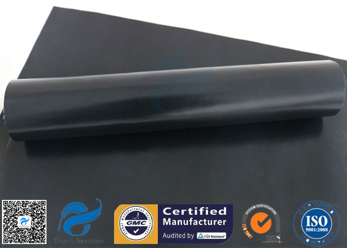 Non Stick Silicone Baking Mat 260℃ 0.12MM 33X40CM FDA Abrasion Resistant