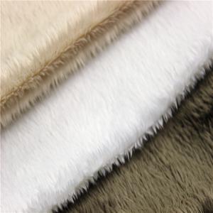 Quality Commercial Composite Fabric 100 Polyester Bonded Sherpa Fabric wholesale