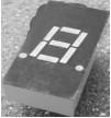 Quality Single digit 0.3 inch 7-segment diplay wholesale