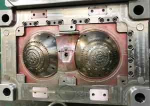 Quality Auto Head Lamp Plastic Auto Parts Mould Car Light Parts , Auto Parts Mold wholesale