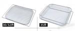304 stainless steel oven mesh Electric oven special baking grill stainless steel