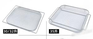Quality 304 stainless steel oven mesh Electric oven special baking grill stainless steel oven mesh wholesale