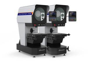 Quality Video Inspection System Digital Profile Projector Proiettore di profili Built In Mini Printer wholesale