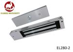 280KG / 600 Lb Magnetic Door Lock For Single Door , 2 Wires Electric Gate Lock