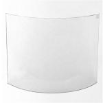 8-12mm SGCC C-Shaped Curved Tempered Shower Glass for Hall Bathroom Renovation