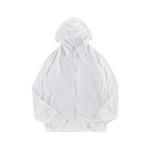 Casual 88% Polyester 4 Way Spandex Ladies Active Jacket For Autumn