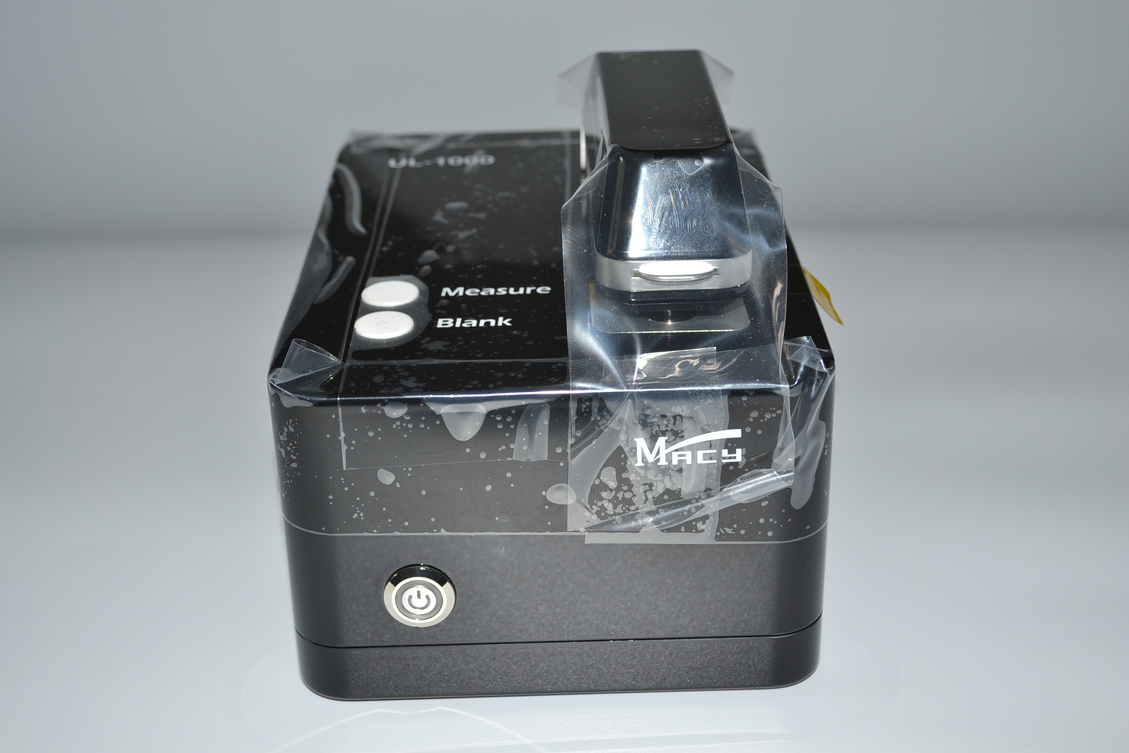Ul1000 Microvolume Spectrophotometer Ultromicro And Cuvette Uv Vis