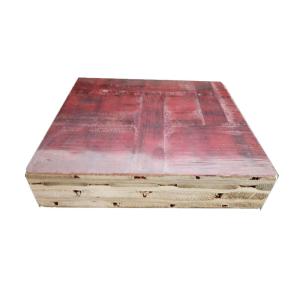 Quality Natural Horizontal 5 Ply 10mm Bamboo Panel Sheets wholesale