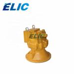 Excavator Parts KMF125 Excavator Swing Motor For PC200-7 Excavator