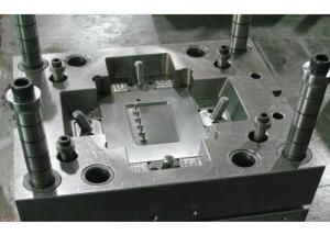 Quality Industry Parts Injection Molding Mold , Injection Moulding Die High Efficiency wholesale