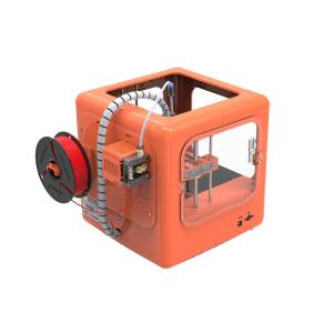 Quality Christmas Gift Childrens 3D Printer Make Any Models Automatic Grade wholesale