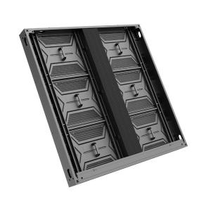 Quality P5.71 Hard Connection Aluminum Profile Cabinet Outdoor Fixed LED Display Screen wholesale