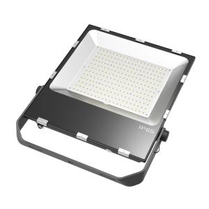 Quality 80Ra 4KVA Surge Protecion 200W China/ Bridgelux led 3-5 years warranty DOB Led flood lights with OVP, OCP, OTP wholesale
