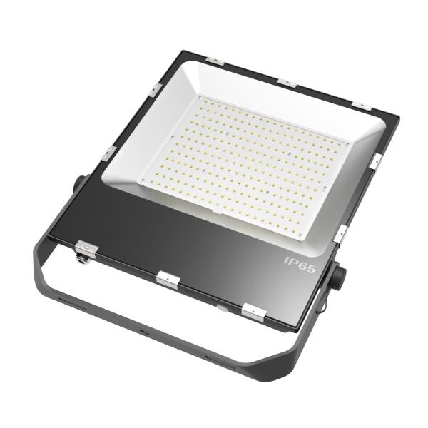 200 Watt Driverless LED Flood Lamp Epistar LEDs AC 180-300V 4KVA DOB Surge