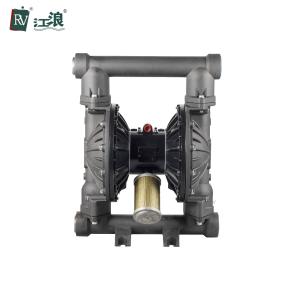 Quality Medium Sized Diaphragm Paint Pump ATEX 2'' Hytrel Membranes wholesale