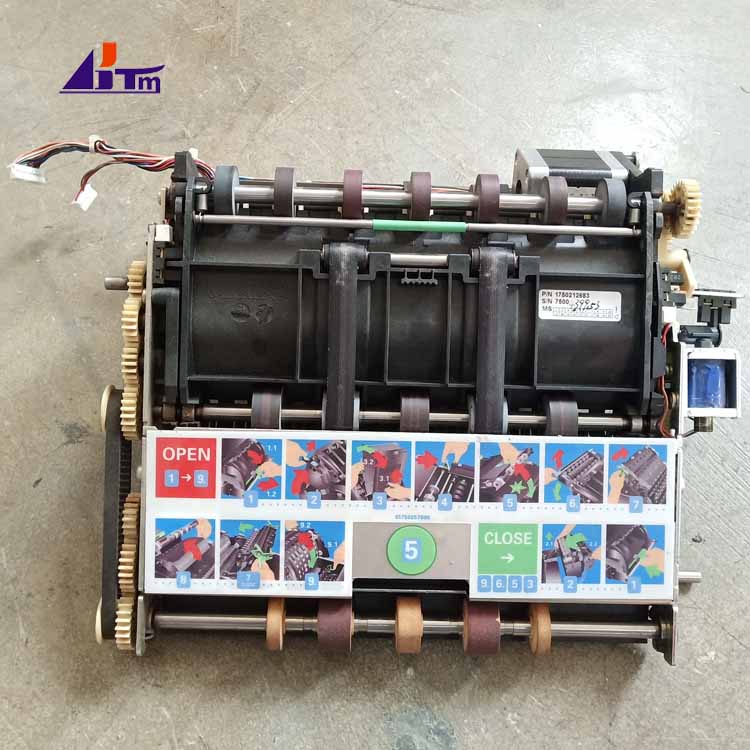 Wincor Nixdorf Cineo C4040 Transport Unit Head Escrow CRS ATS-BO-TR 1750263341 01750263341