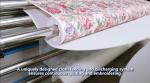 Multi Head Computerized Embroidery Machine With Low Thread Breaking Rate