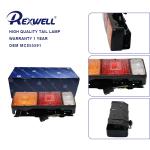 Auto Lighting Systems Car LED Lamp Right Rear Tail Light KK-FE73EB PA01941471