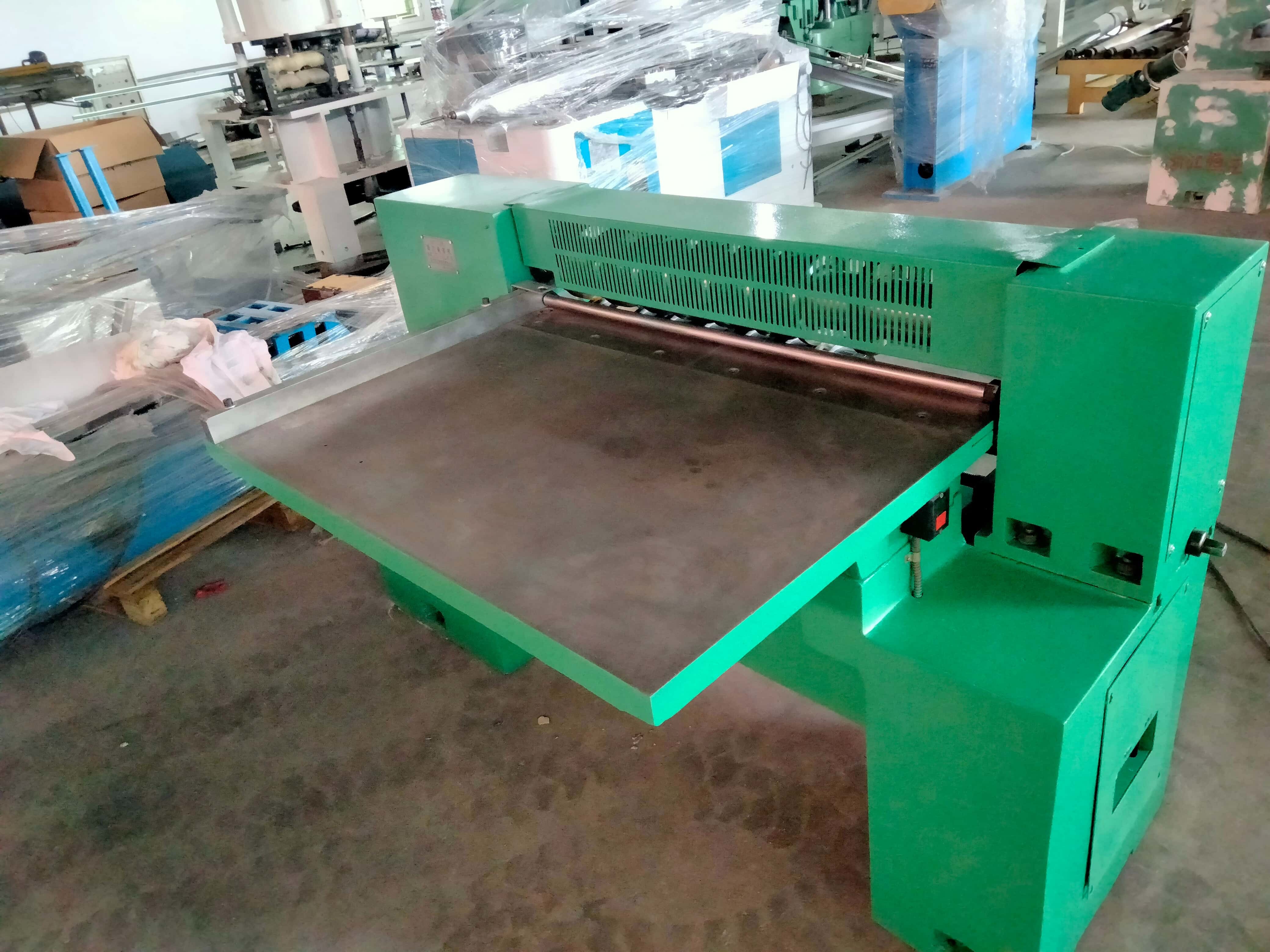Hengli Brand New Manual Slitter With Good Quality