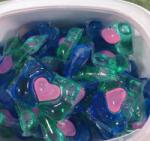 Liquids Detergents Laundry Pods Water Soluble Film