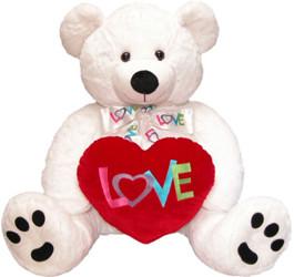 Quality Valentine's Day Teddy Bear Plush Toys wholesale