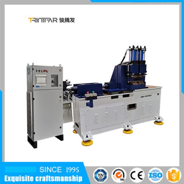 Pneumatic Inflating Electric Resistance Butt Welding Machine Electro Fusion