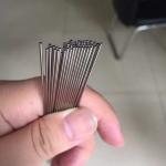 Seamless / welded type Stainless Steel Capillary Tube TP316L , TP304L , ASTM