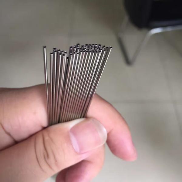 Seamless / welded type Stainless Steel Capillary Tube TP316L , TP304L , ASTM