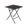 Buy cheap Multifunction Folding Rattan Garden Table Patio Bistro Furniture from wholesalers