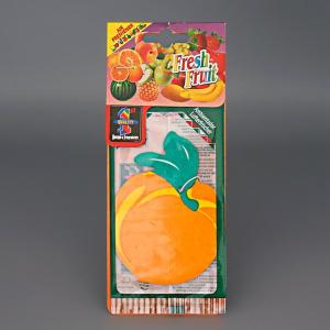 Quality Fresh Fruit Fragrance Hanging Paper Air Freshener For Restaurant wholesale