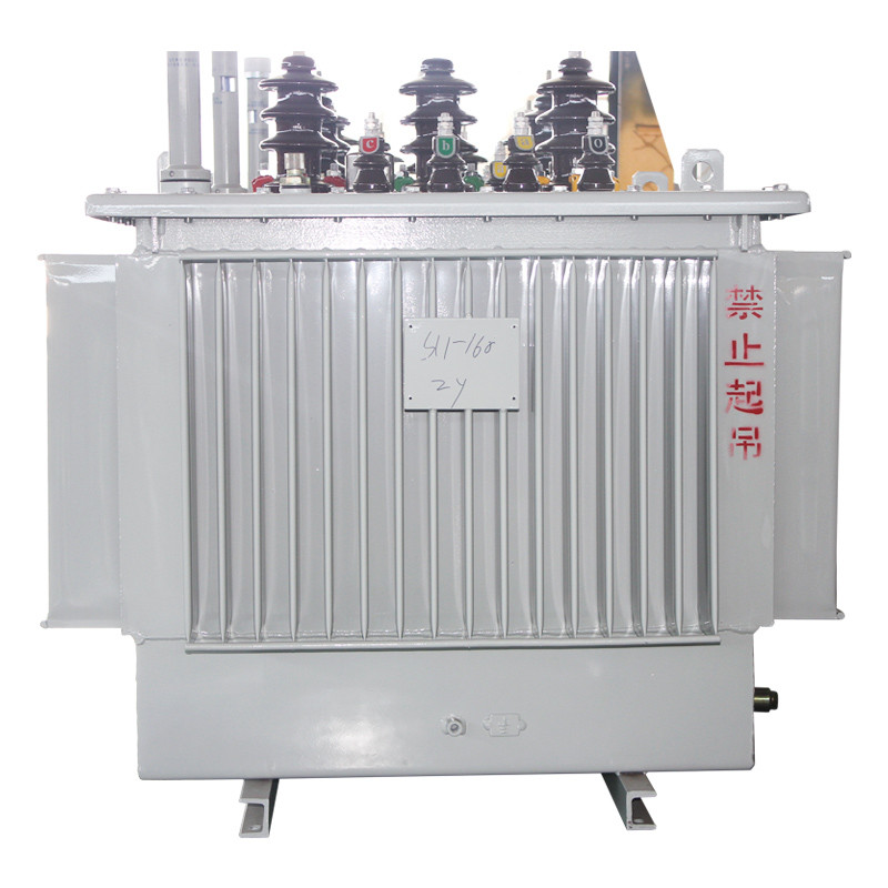 3 Phase Oil Filled Electrical High Voltage Power Transfomer