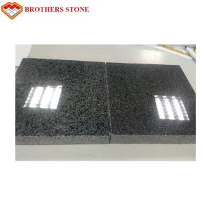 Quality G654 Padang Dark Granite Stone Tiles A Grade Standard Alkali Resistance wholesale