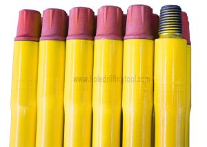 Quality Tungsten Carbide Oil Well Dth Drill Rods Dth Drilling Tools Customized Length wholesale