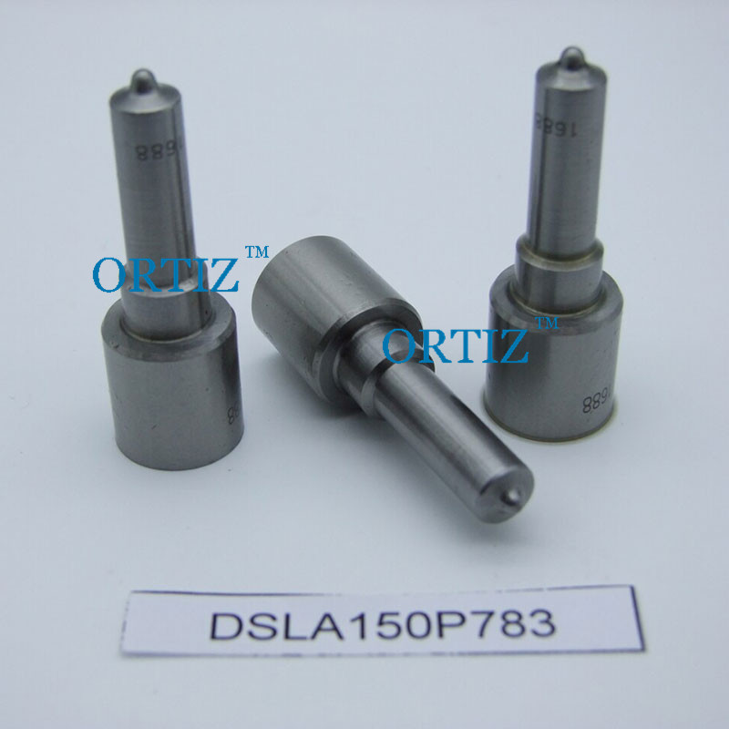 Common Rail Type BOSCH Injector Nozzle 150° Hole Angle DSLA150P783