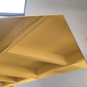 Quality Plexiglass Mirrored Acrylic Sheet 1220x1830mm For Home Decoration wholesale