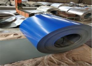 Quality Astm A792 Aluminum Pre Painted Steel Coil Jis G3312 94 Cgccgb T12754 En10169 Z40-275 wholesale