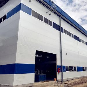 Quality Steel Structure Building Warehouse Plants Prefab Workshop Metal Shed Prefabricated Warehouse wholesale