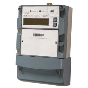Quality Electronic Prepaid Smart Energy Meters / Portable kwh meter 5A , 10A Basic Current wholesale