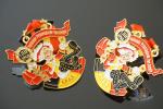 Custom Awards Your Design Festival soft enamel Metal Carnaval Medals, No MOQ