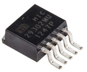 Quality MIC29302WU-TR Electronic Components IC LDO Voltage Regulators Chips IC wholesale