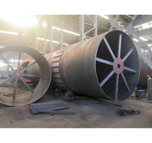 Quality Mining Equipment Cement Clinker Gypsum Lime 1659T Cement Rotary Kiln wholesale